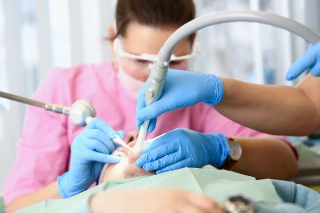 Dental implants Richmond