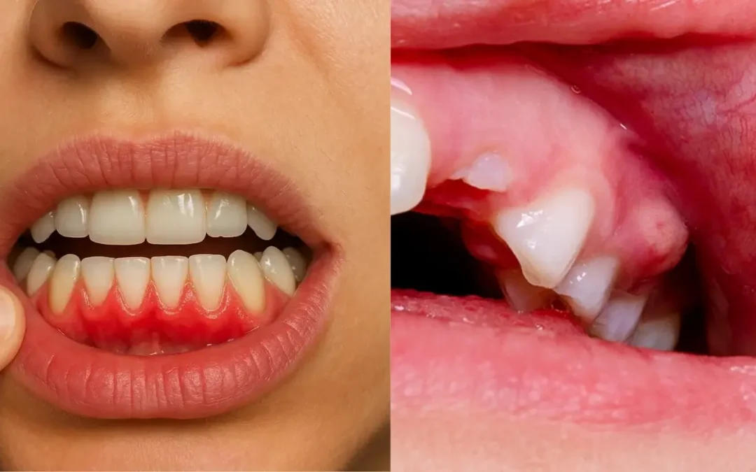 Swollen Gums or Abscess: When It Becomes Urgent